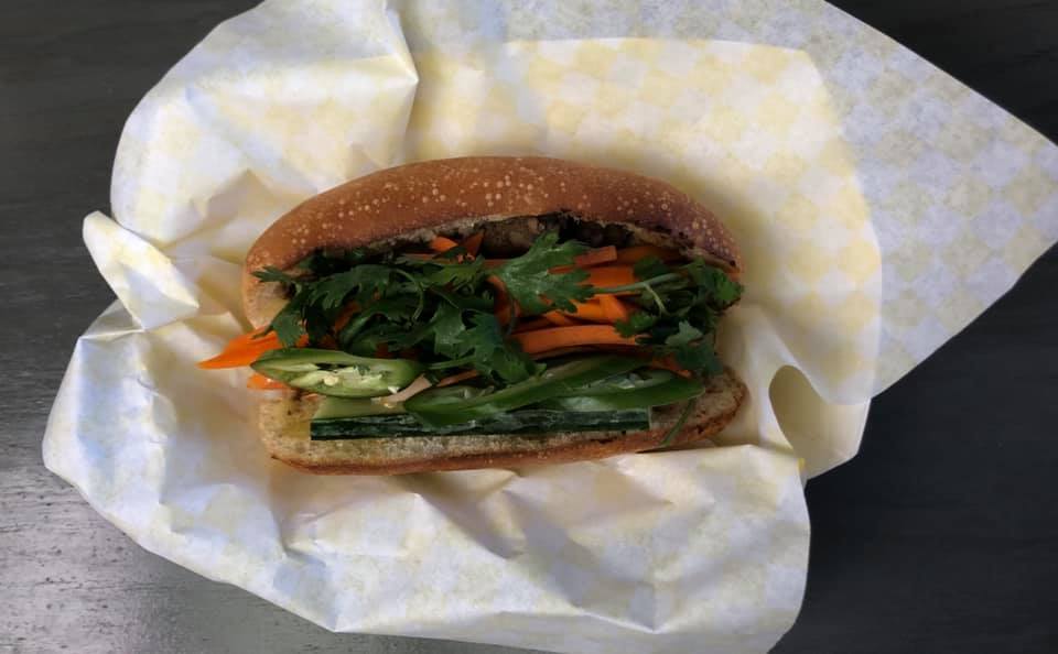 Saigon Subs and Rolls 151 W 4th St, Cincinnati