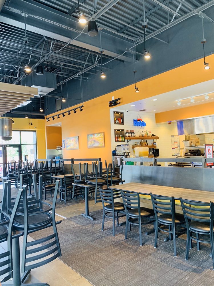 El Taco Veloz Authentic Mexican flavor 7 Martin Luther King Dr E, Cincinnati