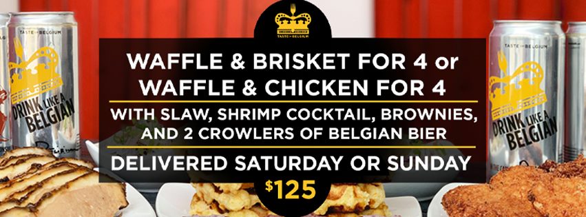 Taste of Belgium - Clifton 2845 Short Vine St, Cincinnati