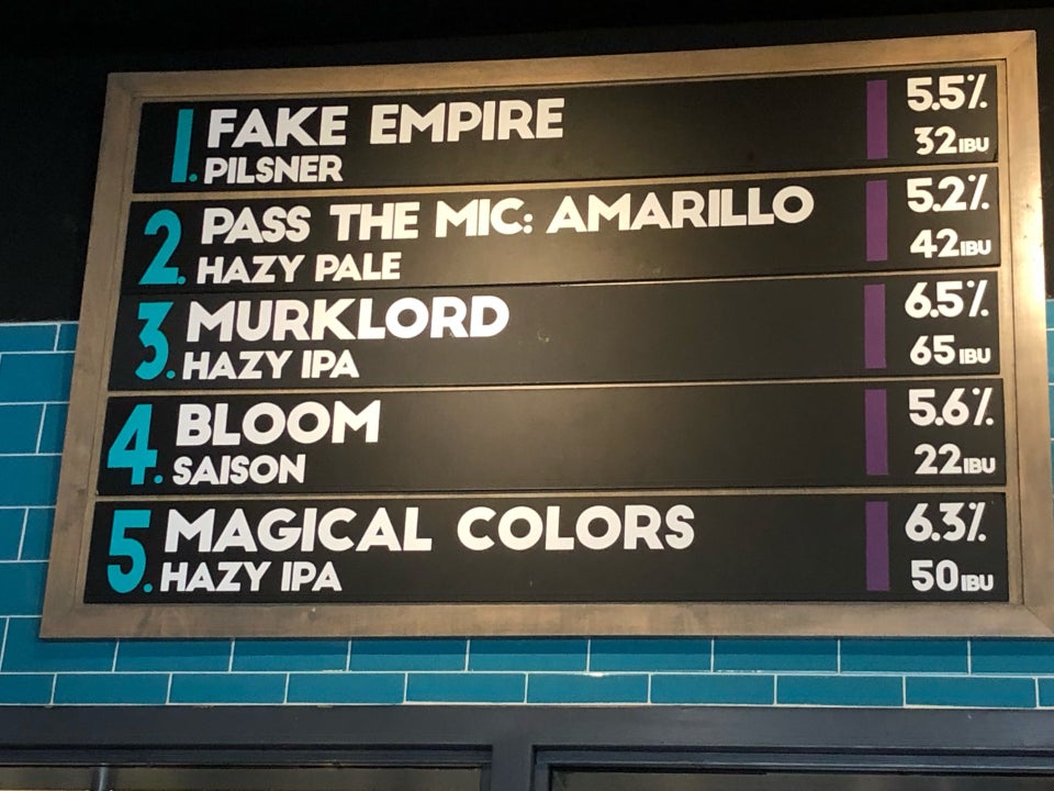 Photo credit: foursquare