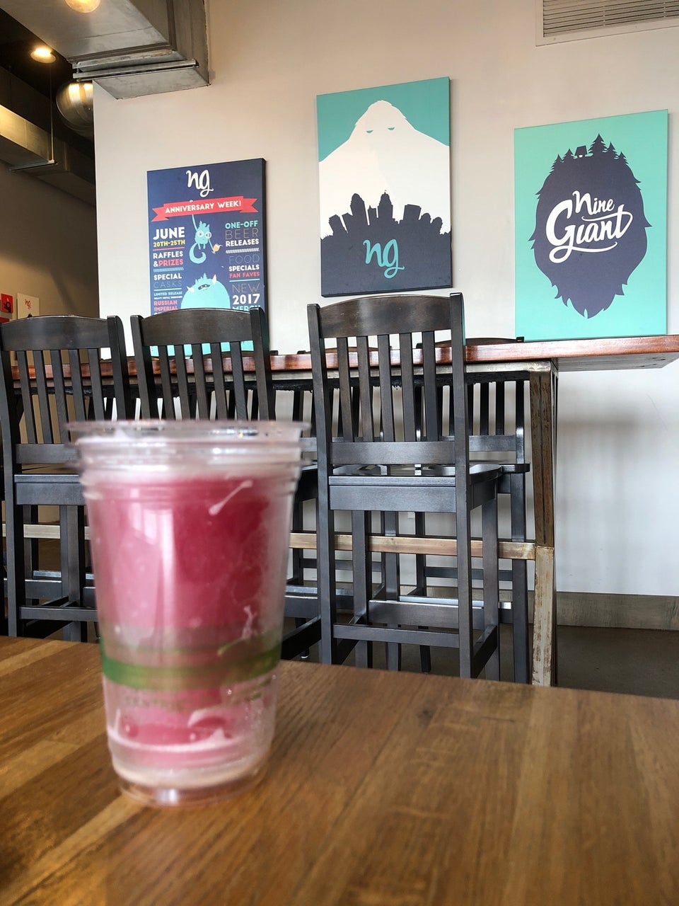 Nine Giant 6095 Montgomery Rd, Cincinnati