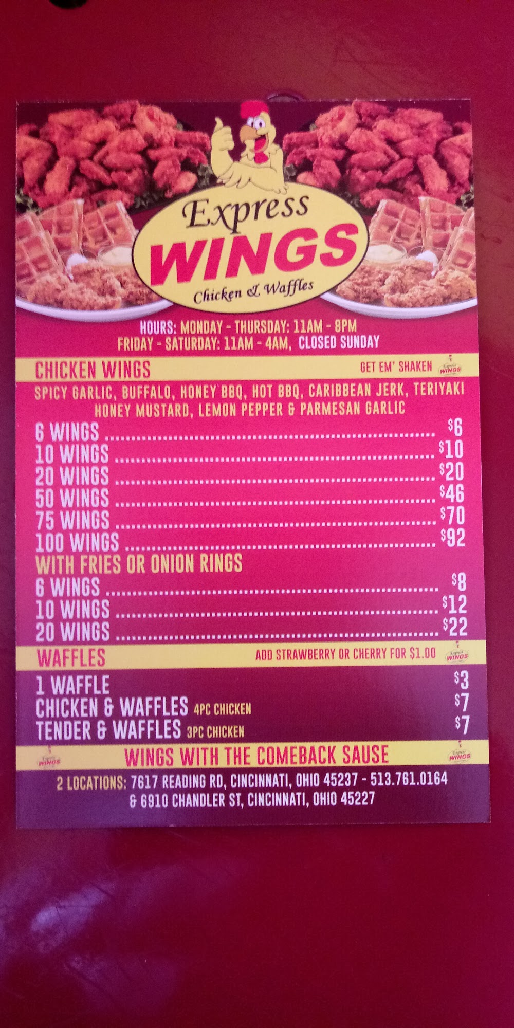 Photo credit: Google