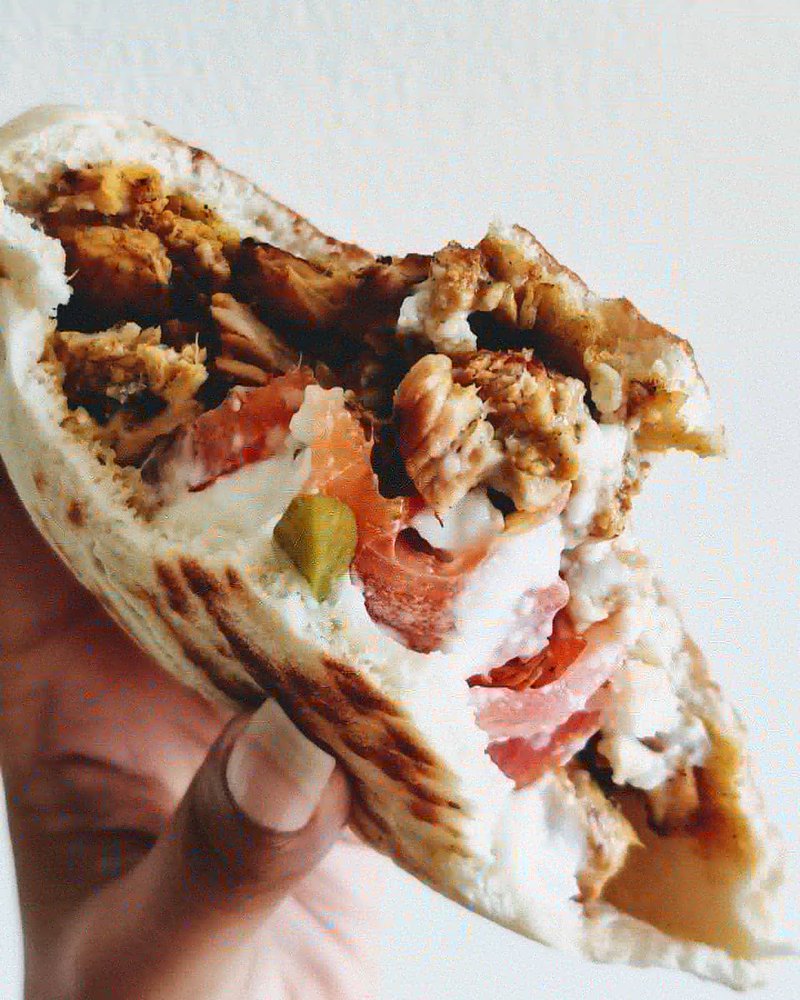 Baladi Restaurant & Bakery 3307 Clifton Ave, Cincinnati
