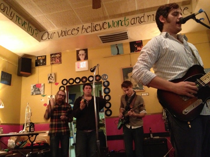 Photo credit: foursquare