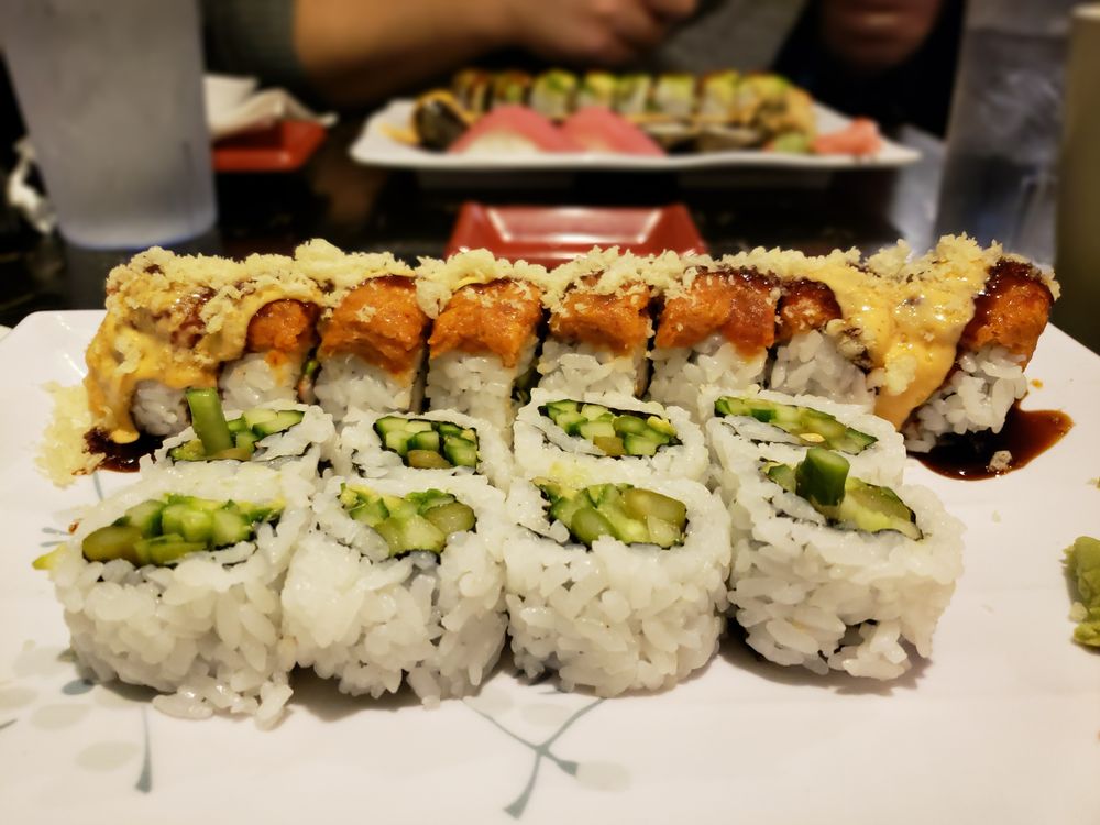 Izen's Drunken Bento 212 W McMillan St, Cincinnati