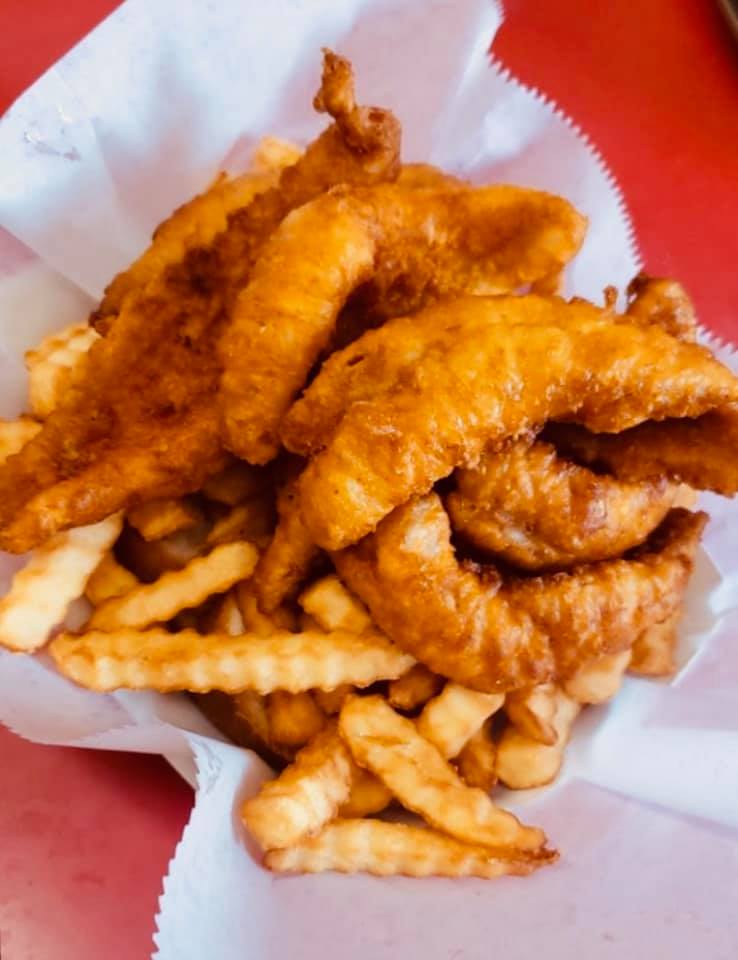 Alabama Fishbar 1601 Race St, Cincinnati