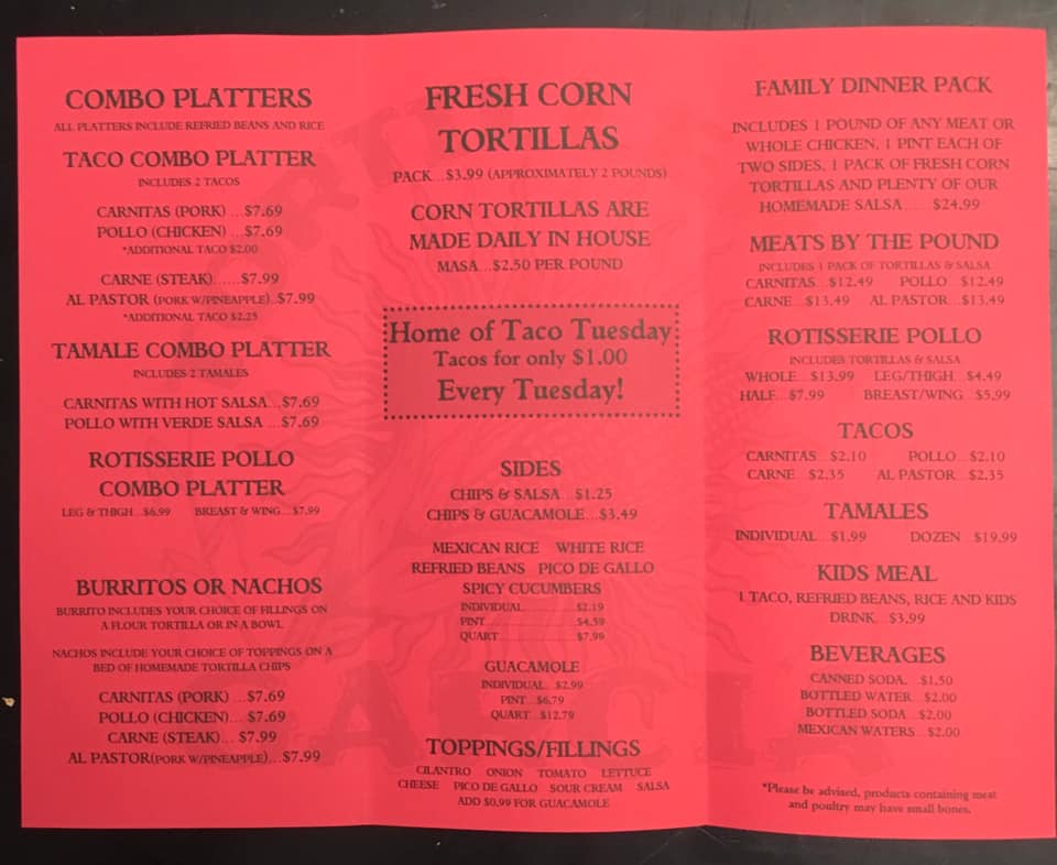 Photo credit: Facebook