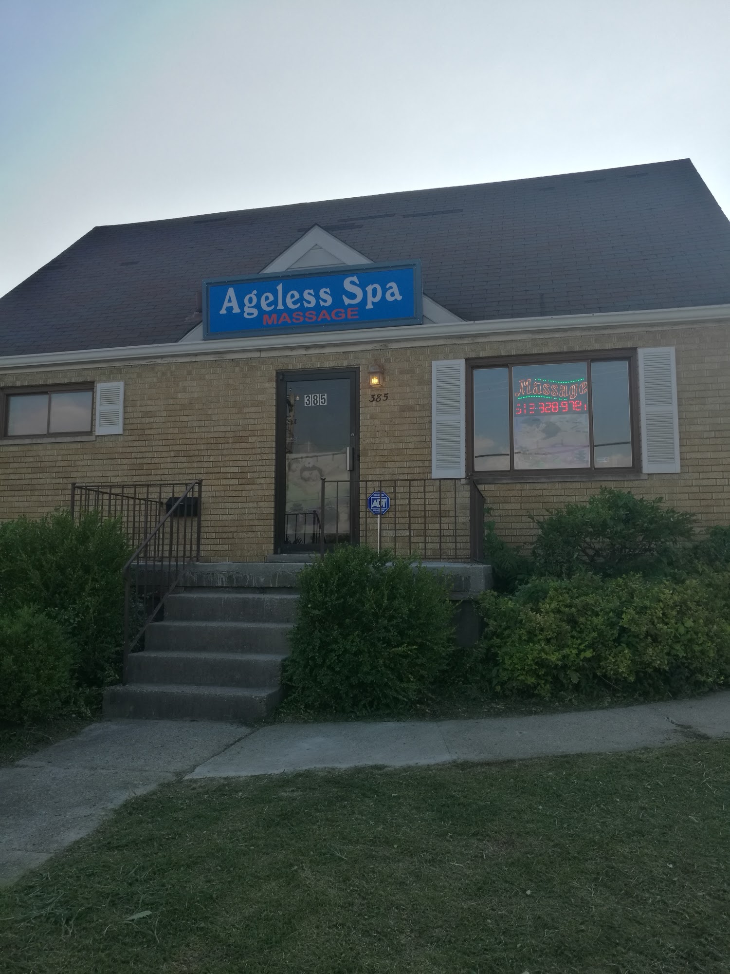 Ageless Spa