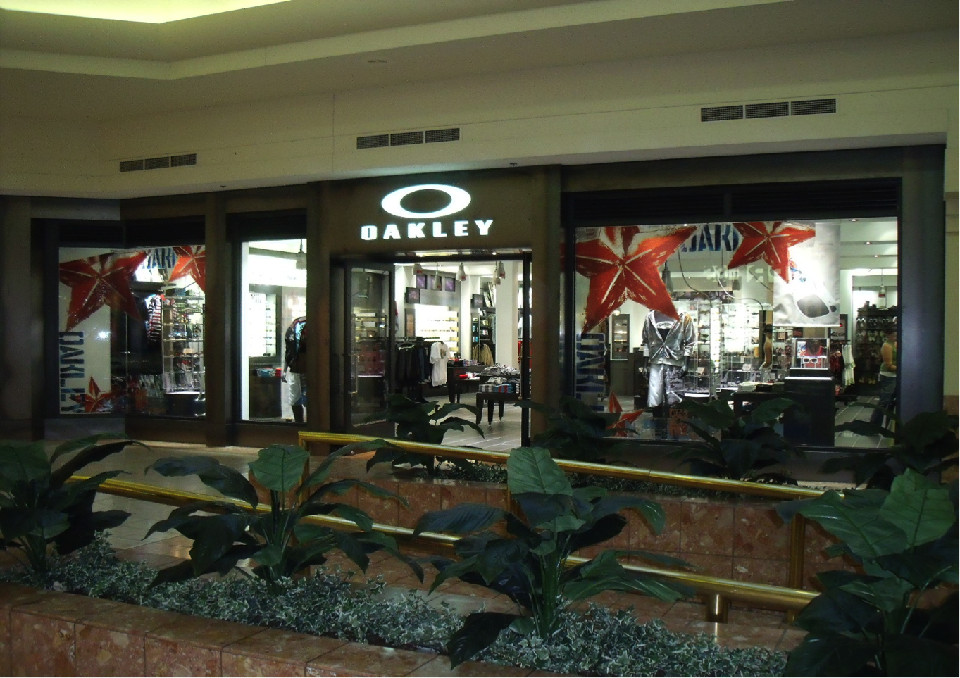 Oakley Store