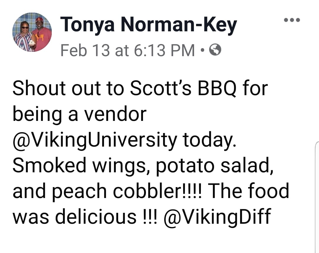 Photo credit: Facebook