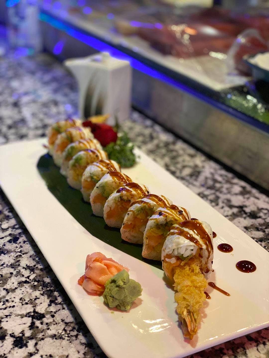 Yummy Sushi 5848 Cheviot Rd, Cincinnati