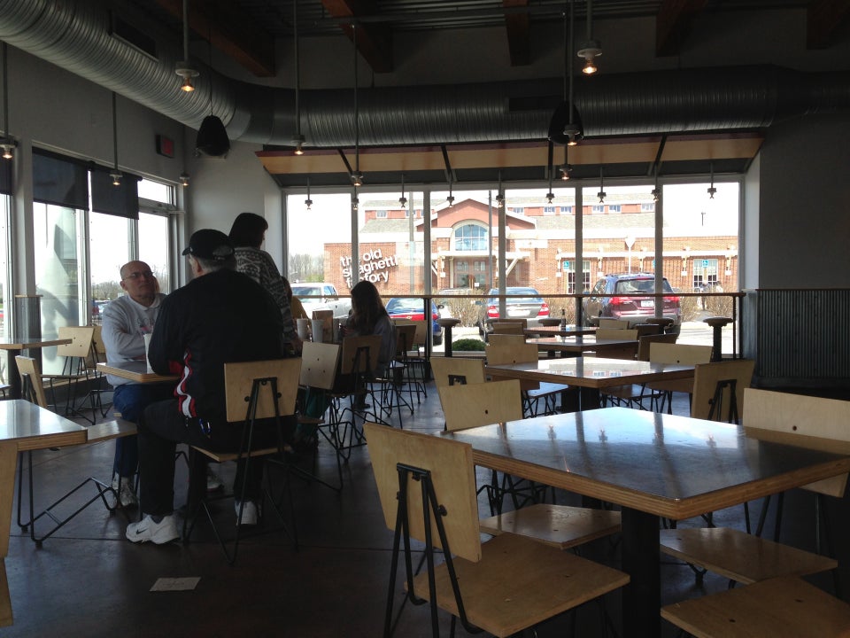 Photo credit: foursquare