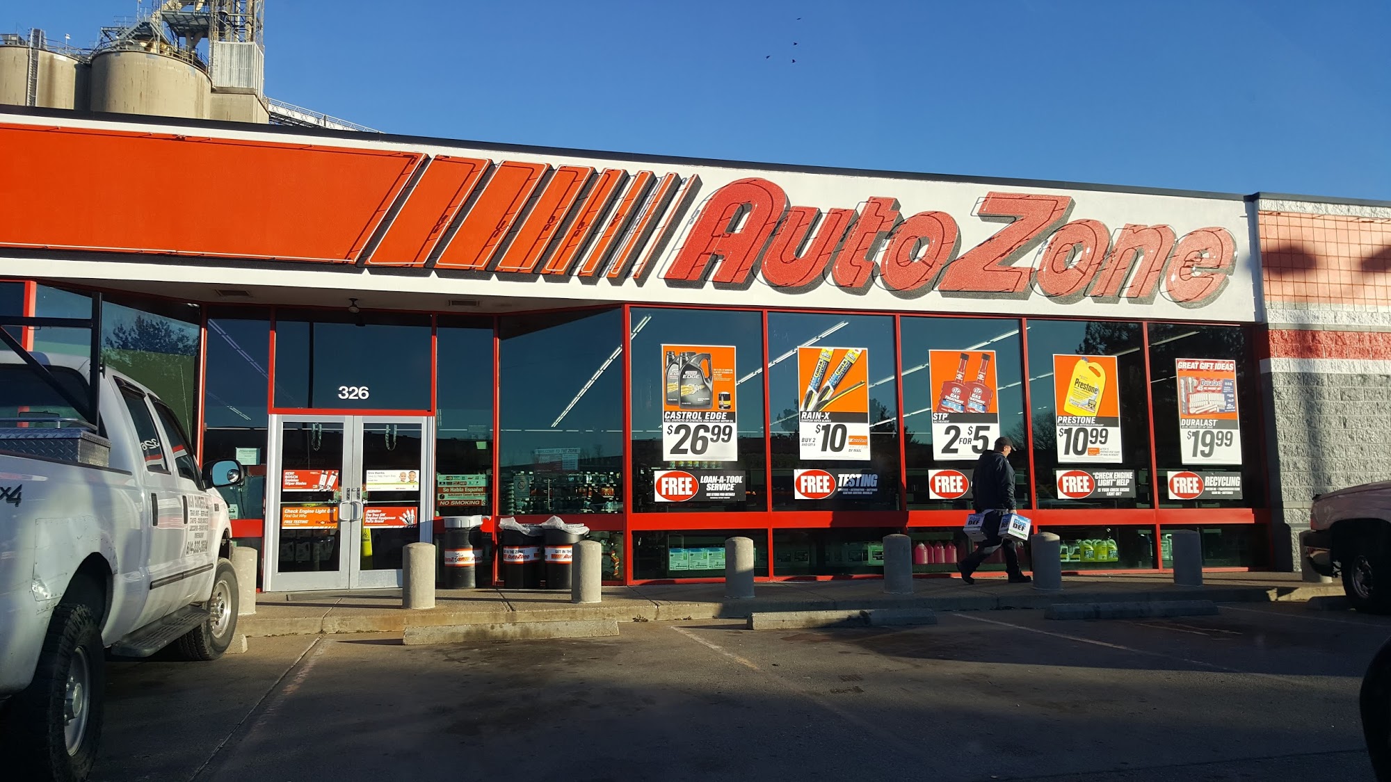 AutoZone Auto Parts