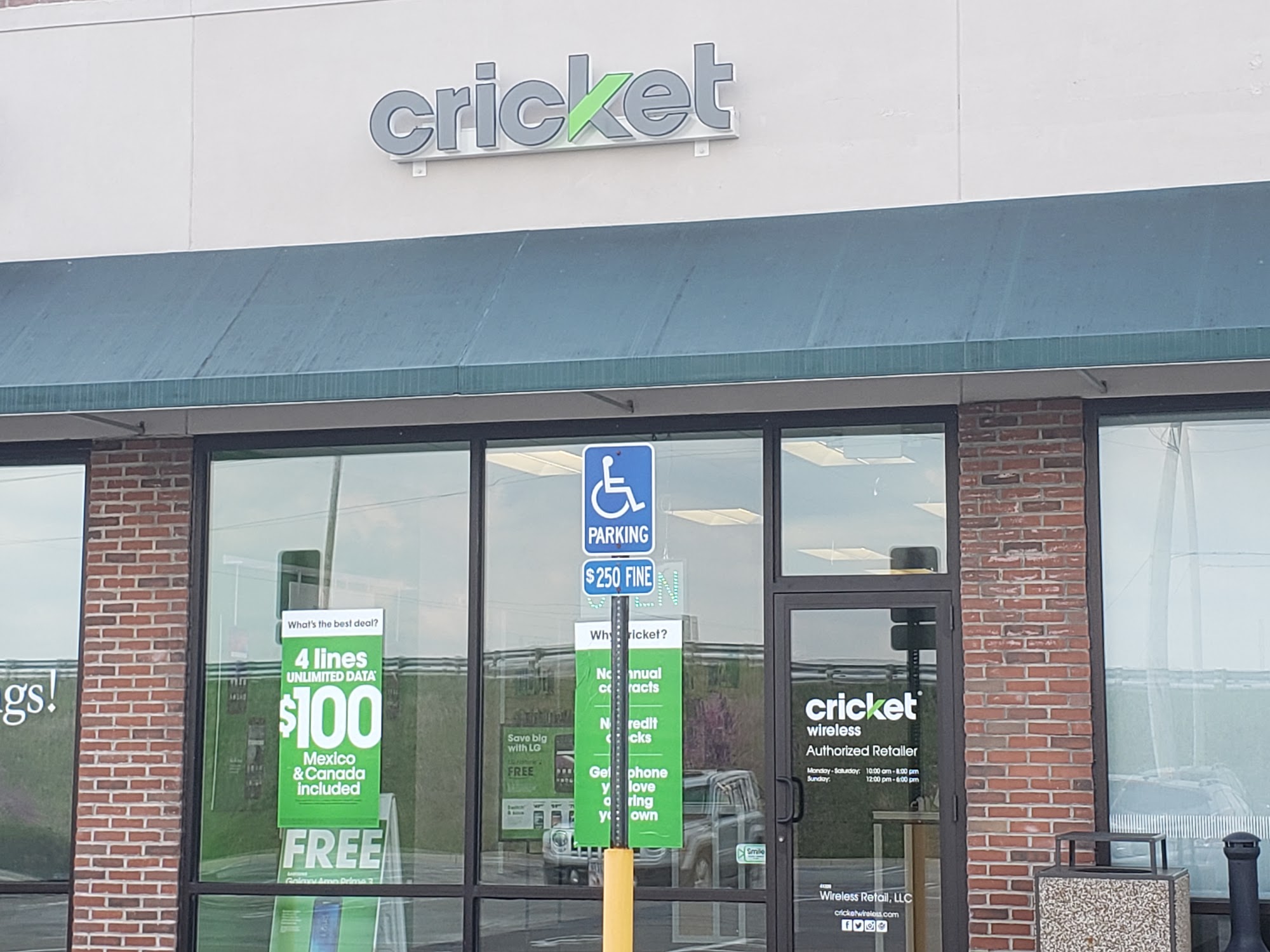 Cricket Wireless Authorized Retailer