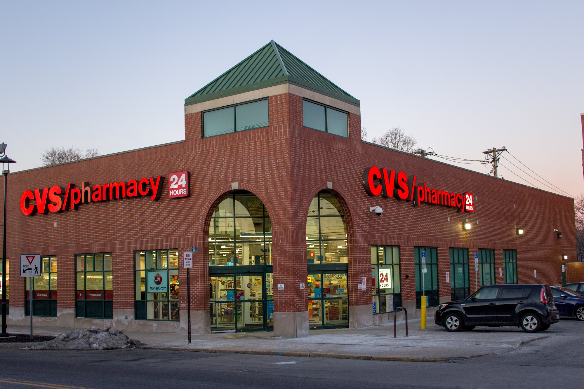 CVS