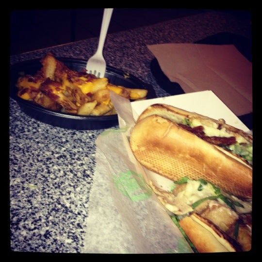 Photo credit: foursquare