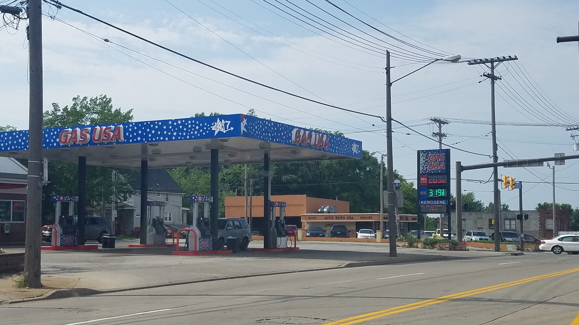 BELLAIRE GAS USA