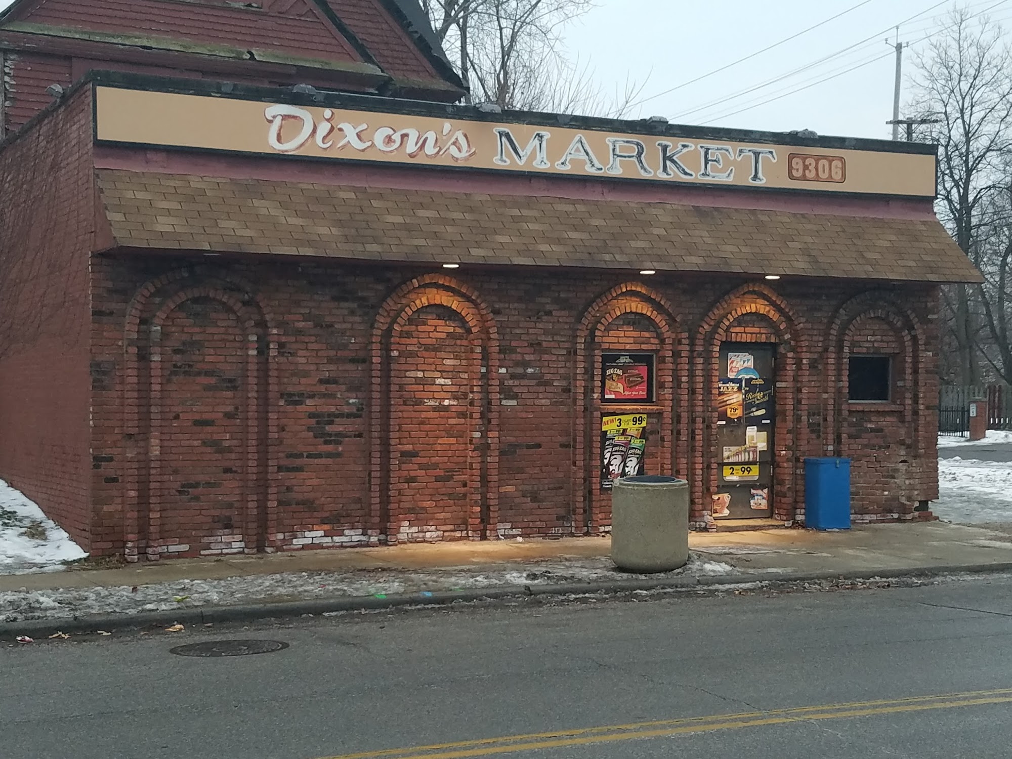 Dixon's Groceries