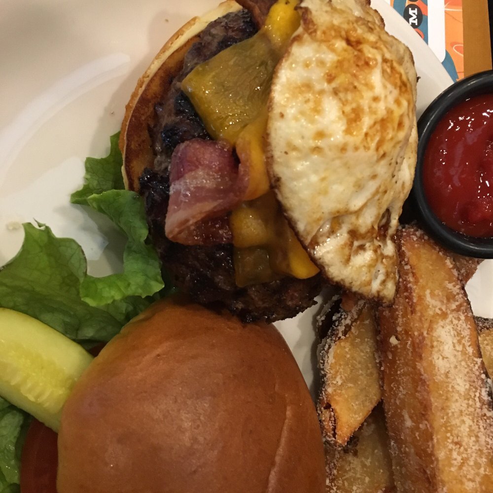Austin's Wood Fire Grille 8121 Chippewa Rd, Cleveland