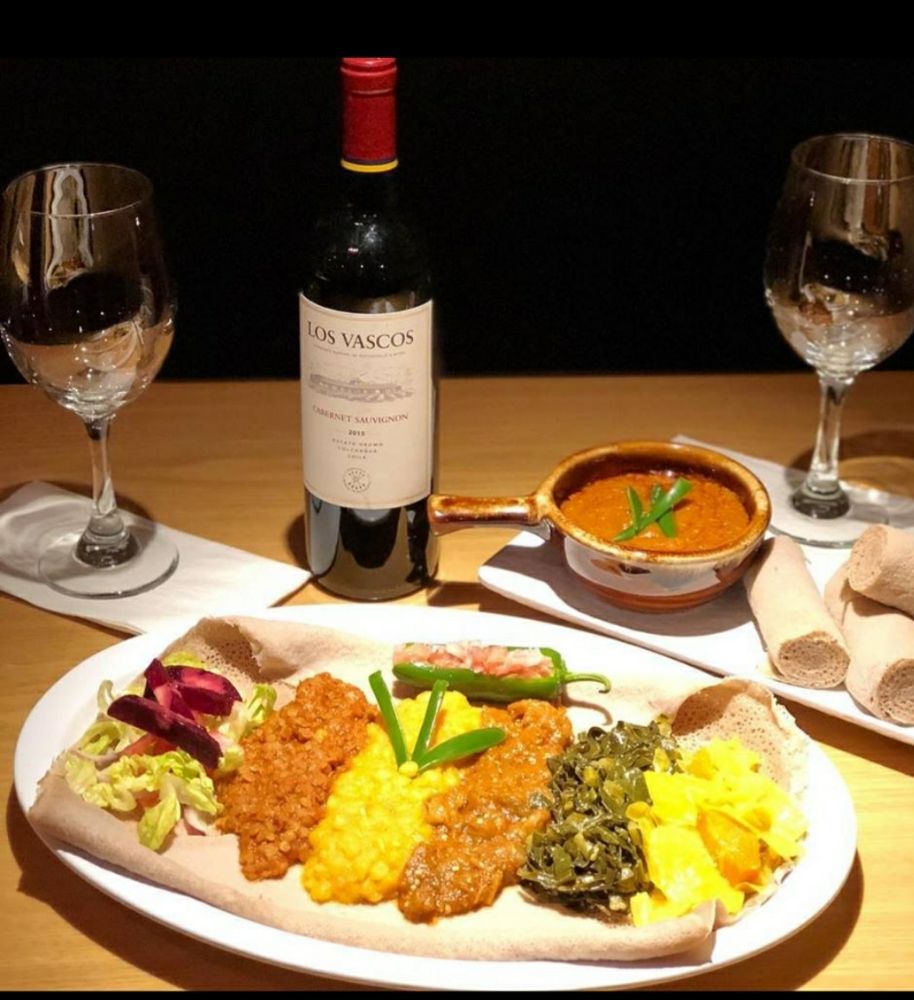 Zoma Ethiopian Restaurant 2240 Lee Rd, Cleveland
