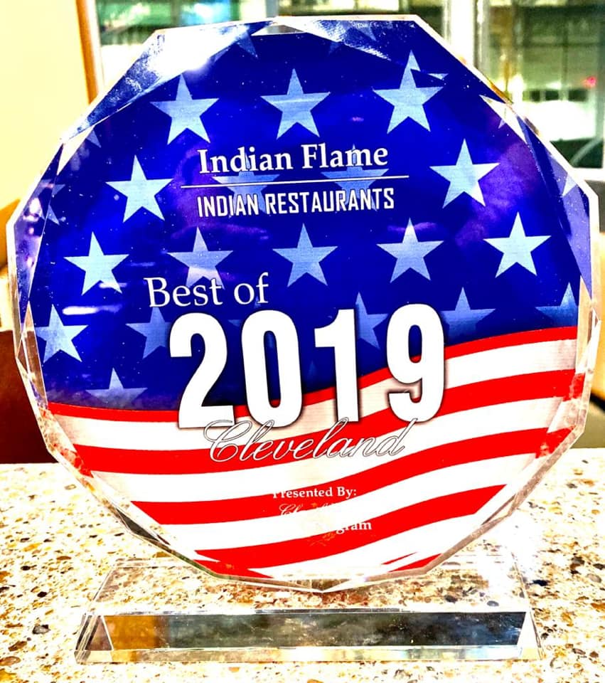 Indian Flame Restaurant 11607 Euclid Ave, Cleveland