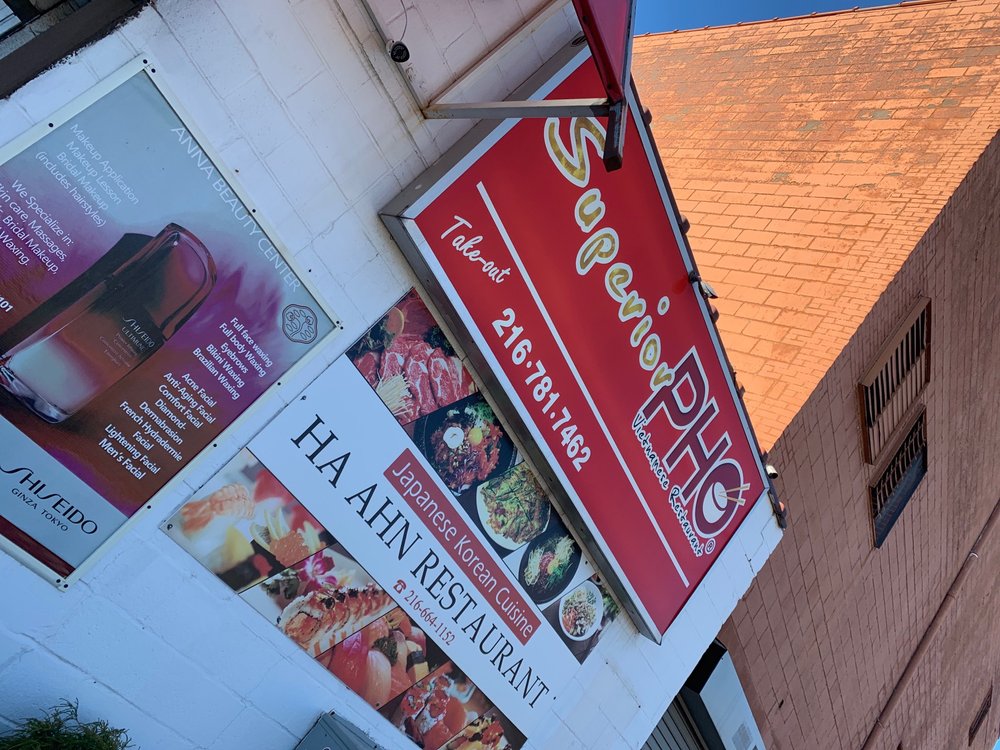 Superior Pho 3030 Superior Ave #105, Cleveland
