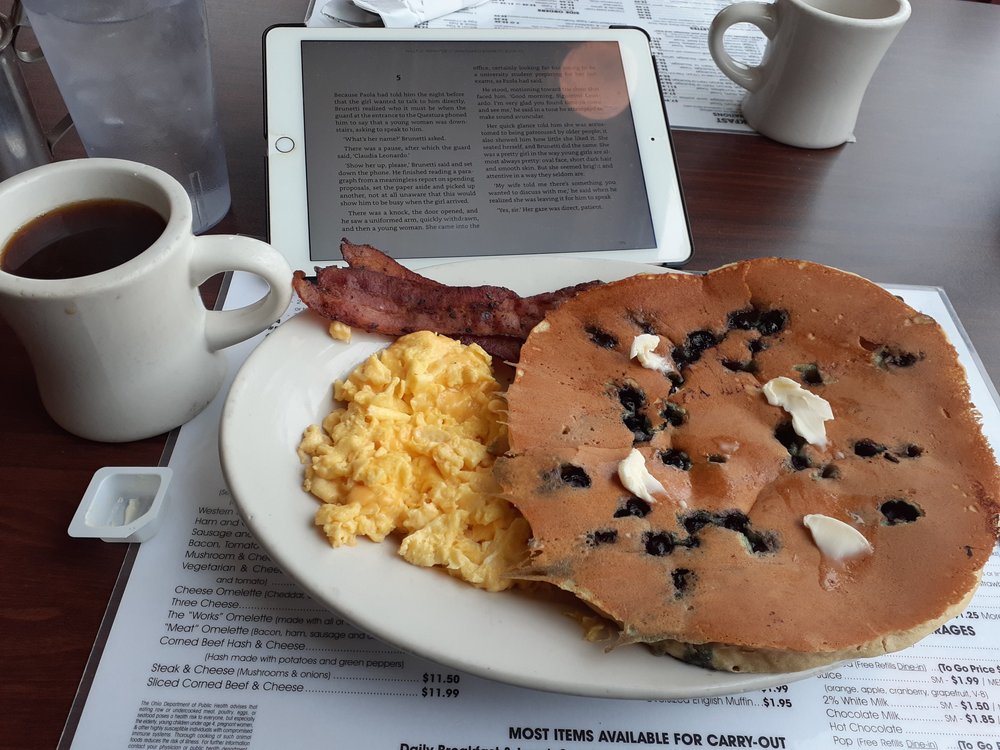 Big Al's Diner 12600 Larchmere Blvd, Cleveland