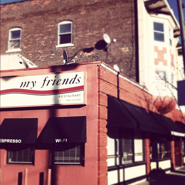 Photo credit: foursquare