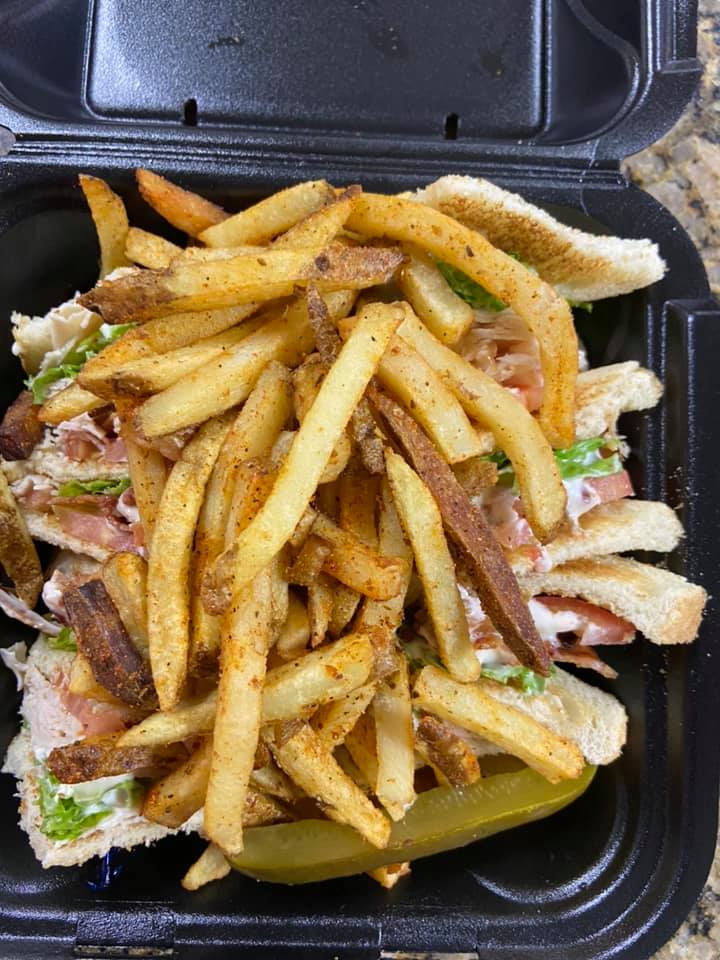 Barrister's Deli 1424 Hamilton Ave, Cleveland