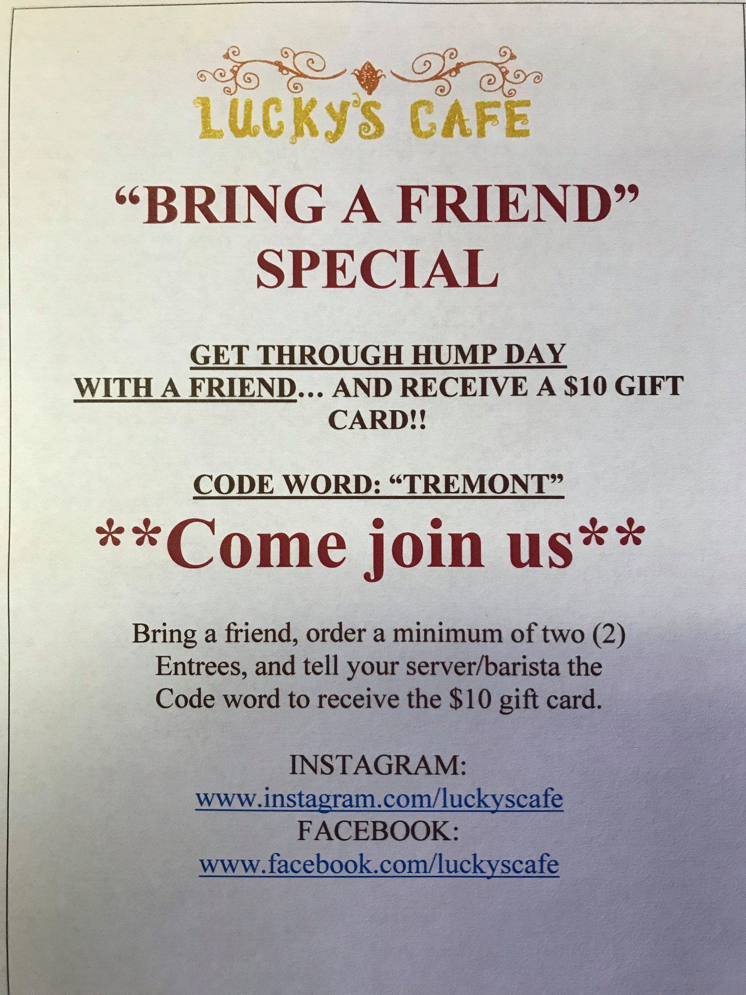 Photo credit: facebook