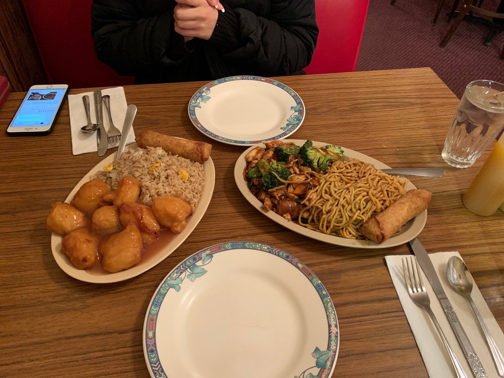 China Jade Restaurant 2190 Brookpark Rd, Cleveland