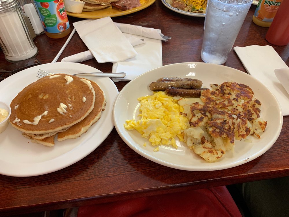 Shay's Restaurant 4007 St Clair Ave., Cleveland
