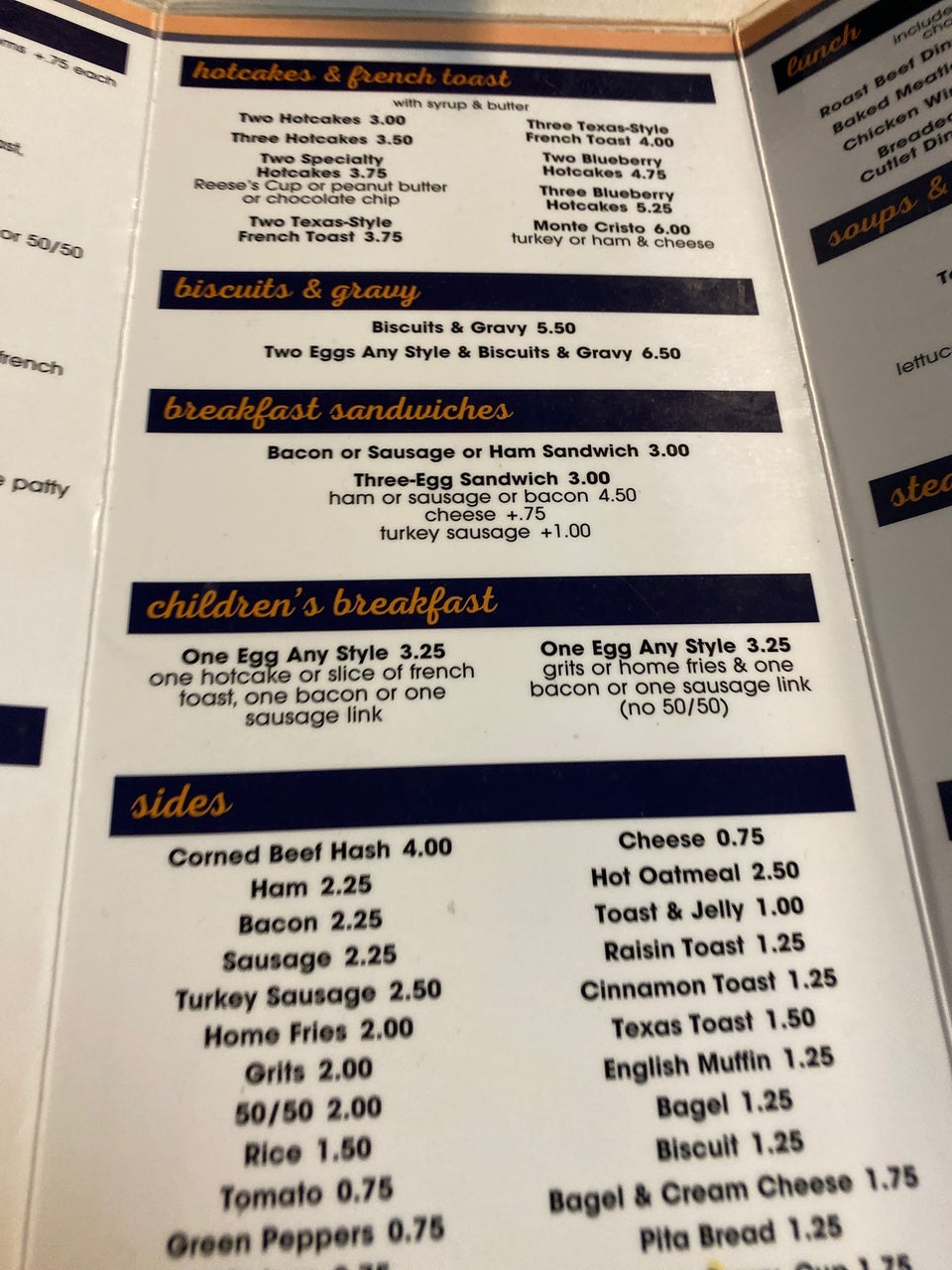 Landmark Restaurant 5380 St Clair Ave., Cleveland