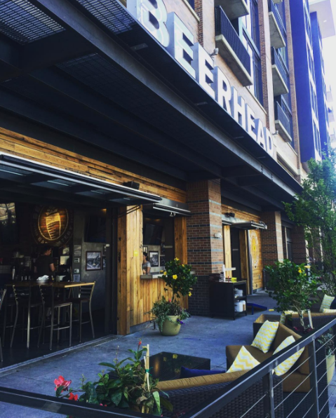 Beerhead Bar & Eatery 1156 W 11th St, Cleveland