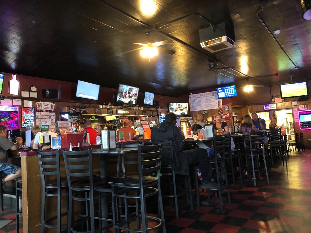 Characters Sports Bar & Grill 6007 Brookpark Rd, Cleveland
