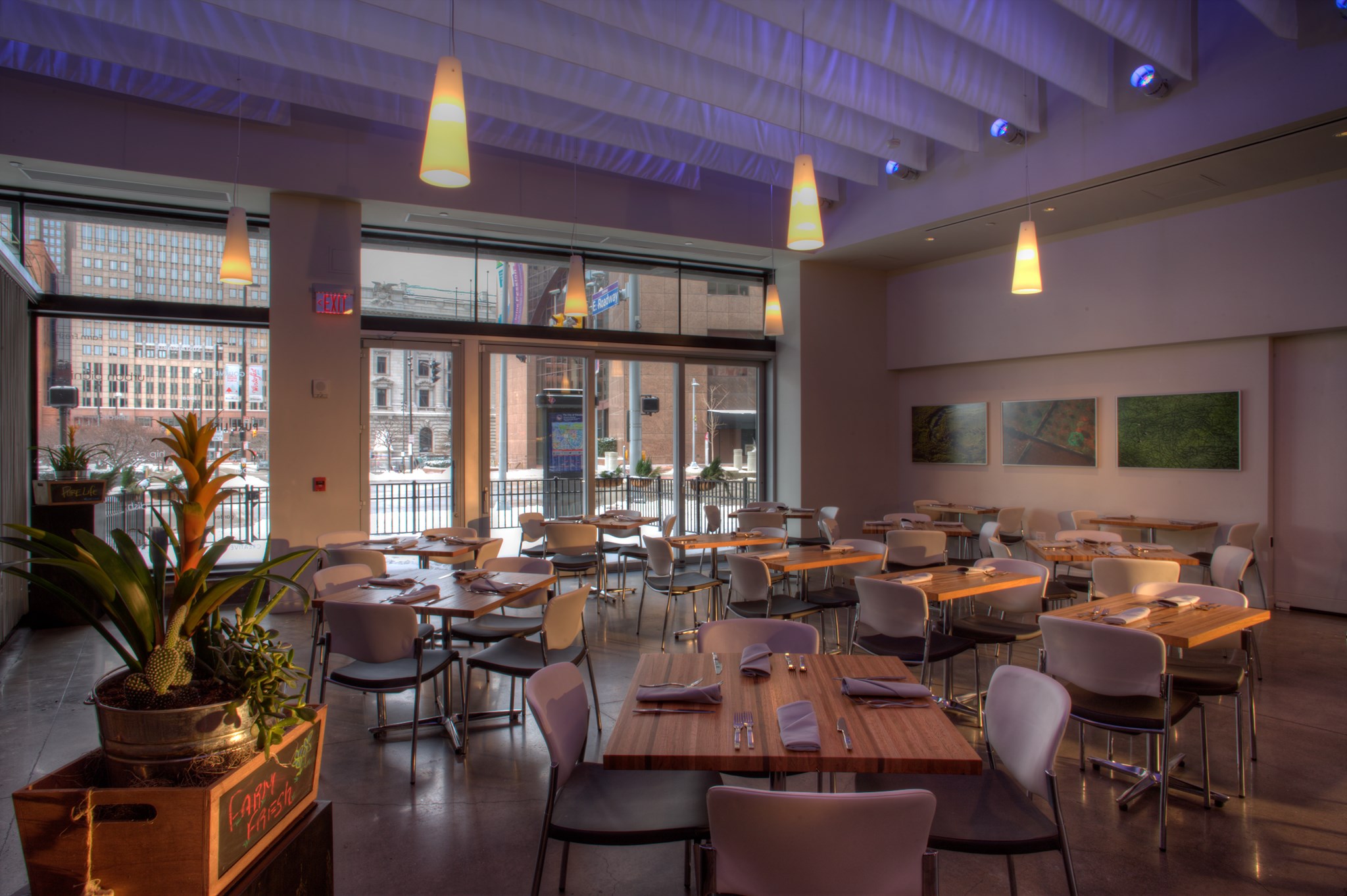 Pura Vida by Brandt Evans 170 Euclid Ave, Cleveland