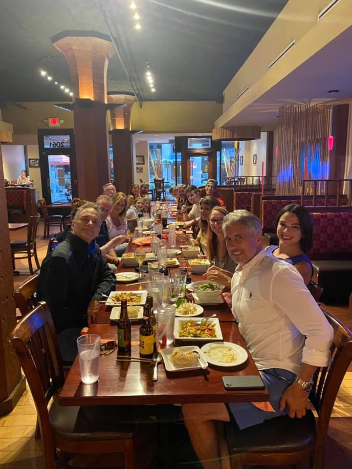 Saigon Restaurant & Bar 2061 E 4th St, Cleveland