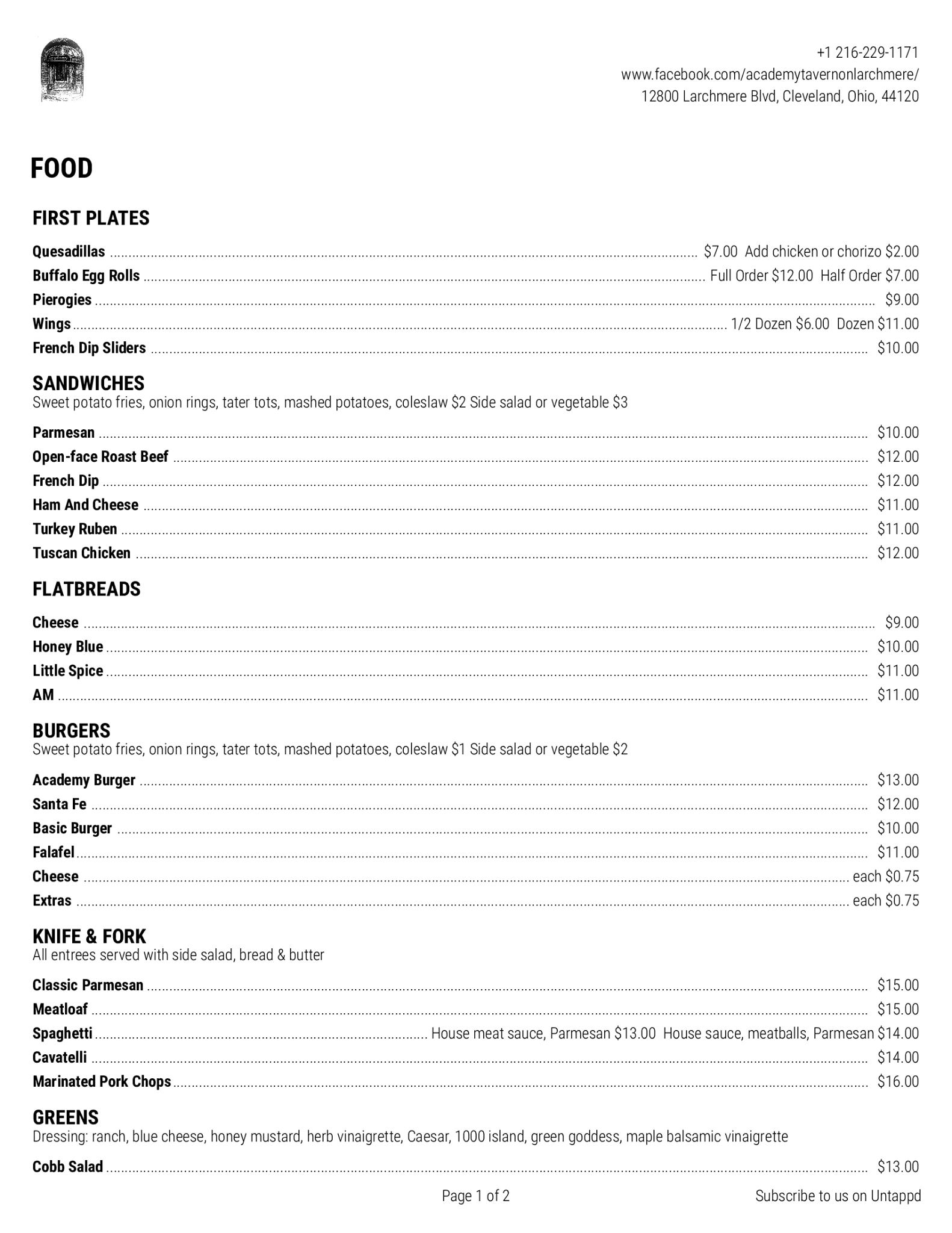 Photo credit: Facebook