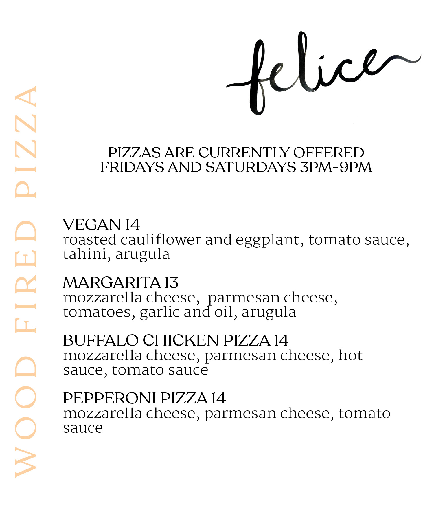 Felice Urban Cafe 12502 Larchmere Blvd, Cleveland