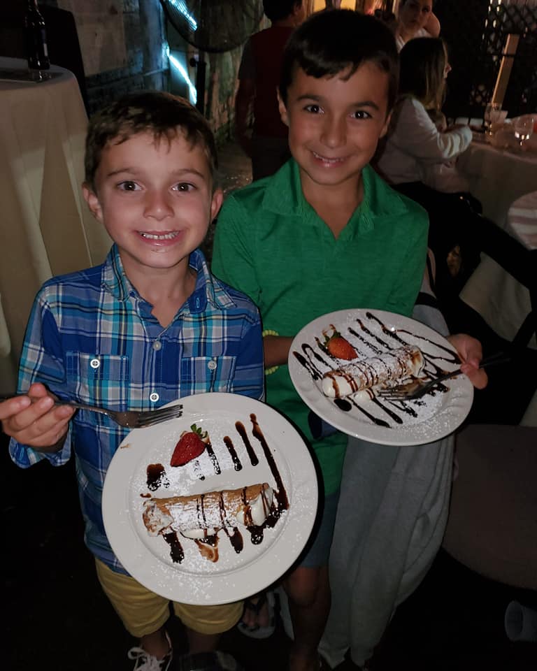 Angelos Nido Italia Restaurant 12020 Mayfield Rd, Cleveland