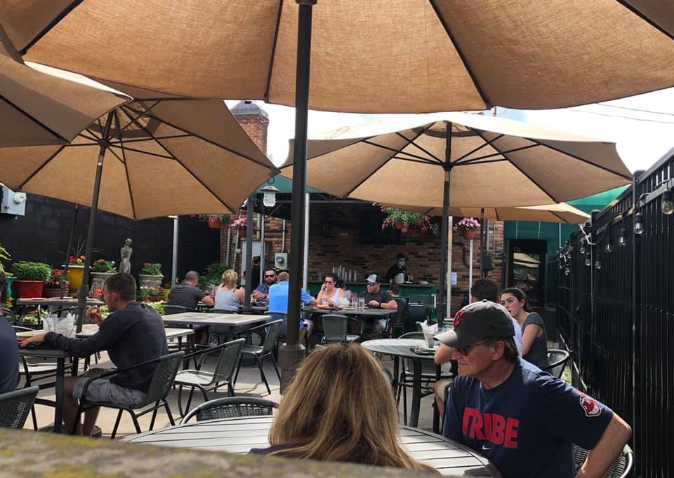Trattoria on the Hill 12207 Mayfield Rd, Cleveland