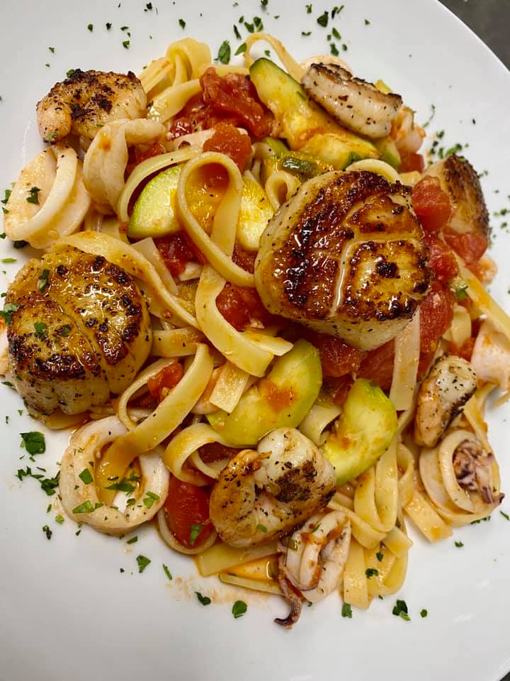 Trattoria on the Hill 12207 Mayfield Rd, Cleveland