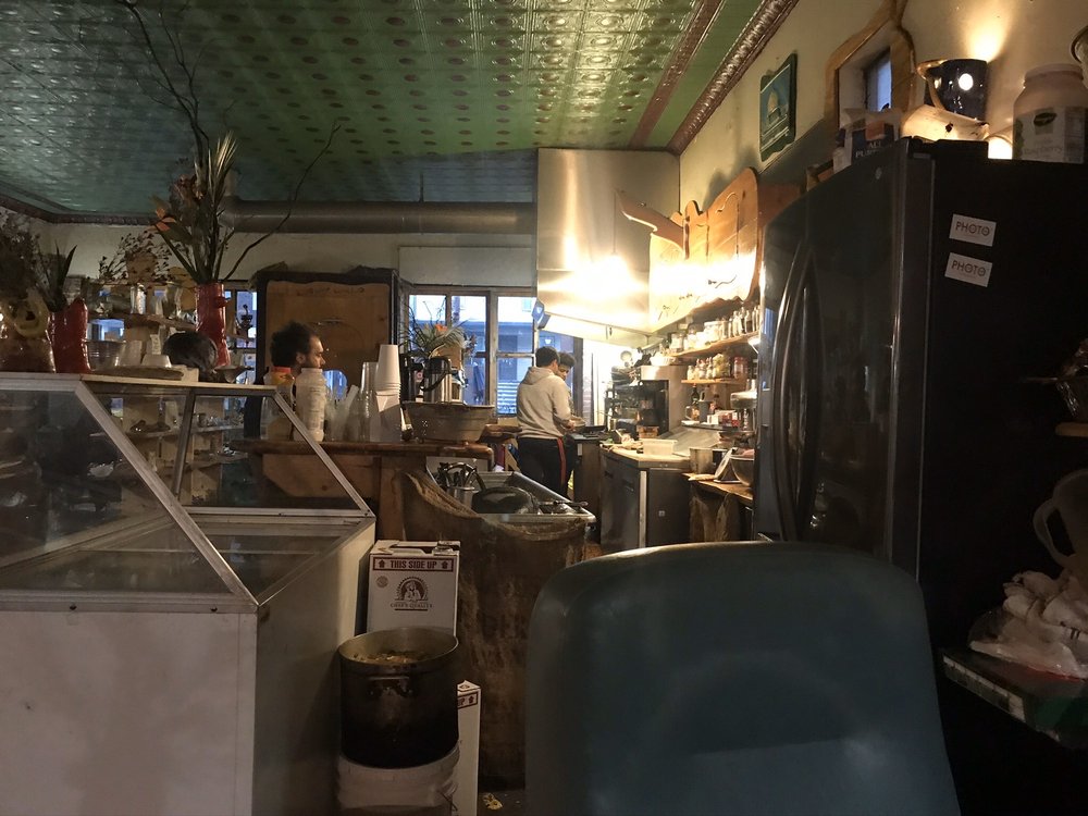 Algebra Tea House 2136 Murray Hill Rd, Cleveland