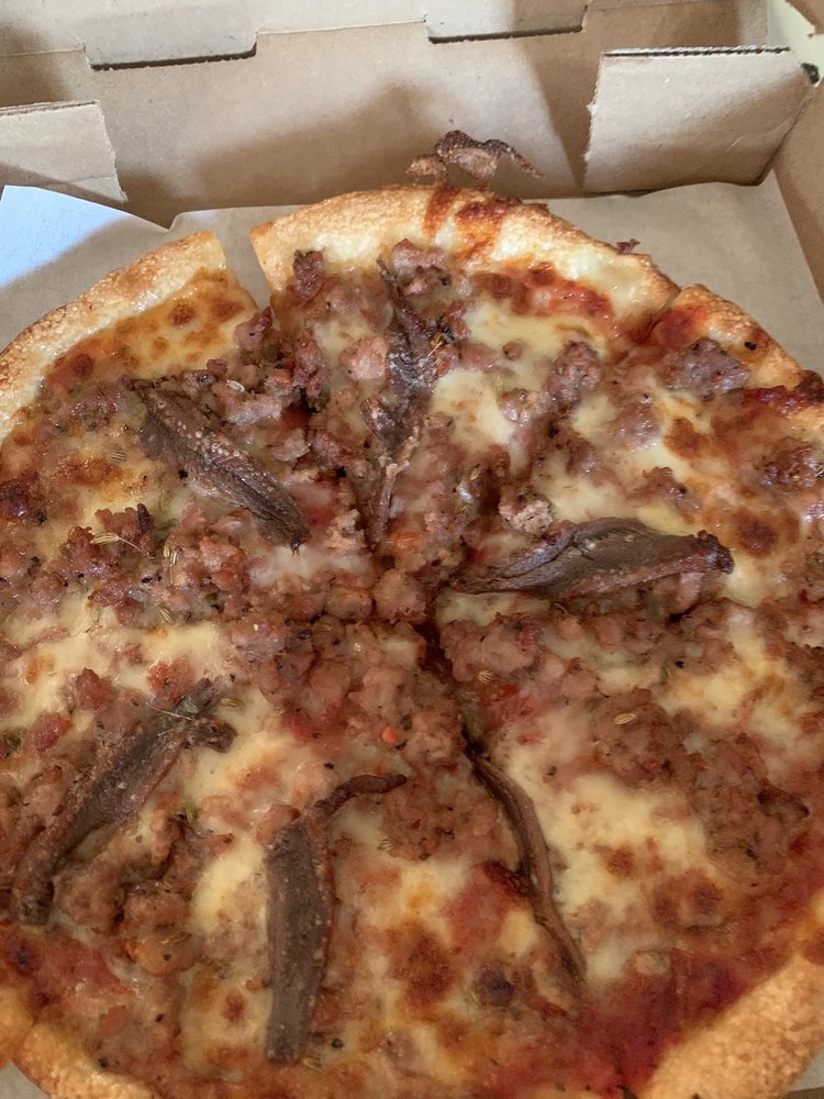 Athens Pizzeria 4341 Rocky River Dr, Cleveland