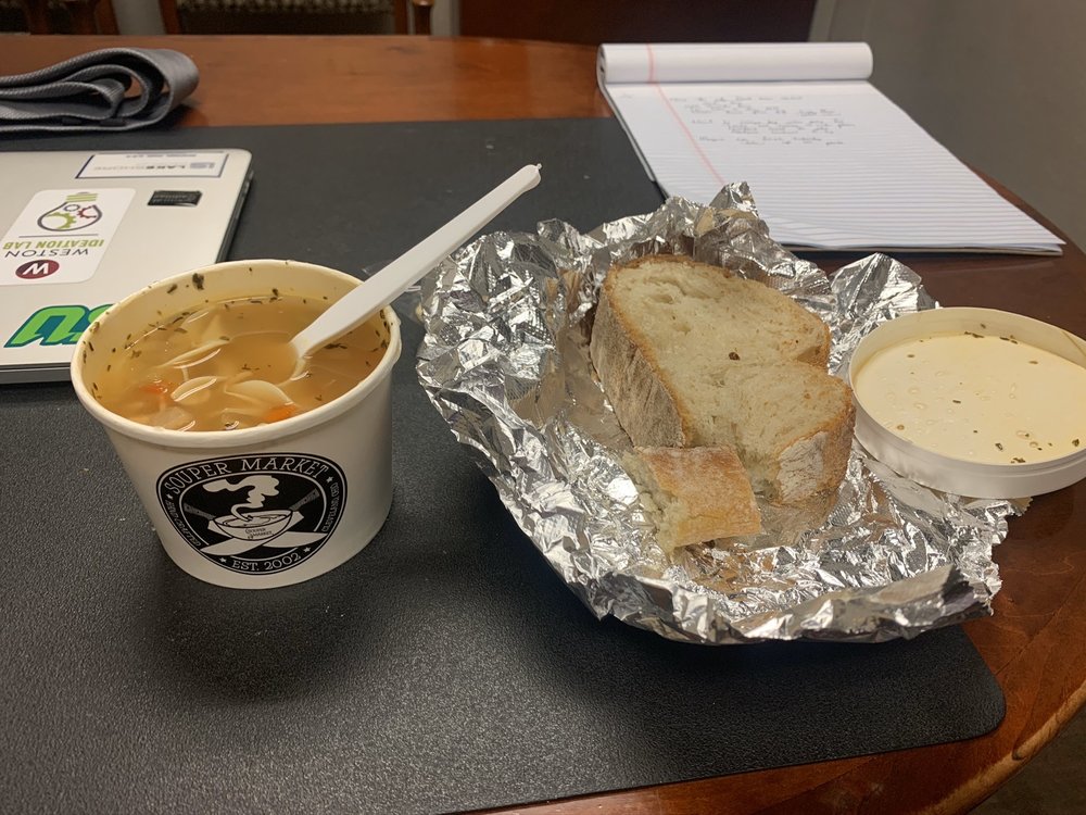 Souper Market Inc 7501 Carnegie Ave, Cleveland