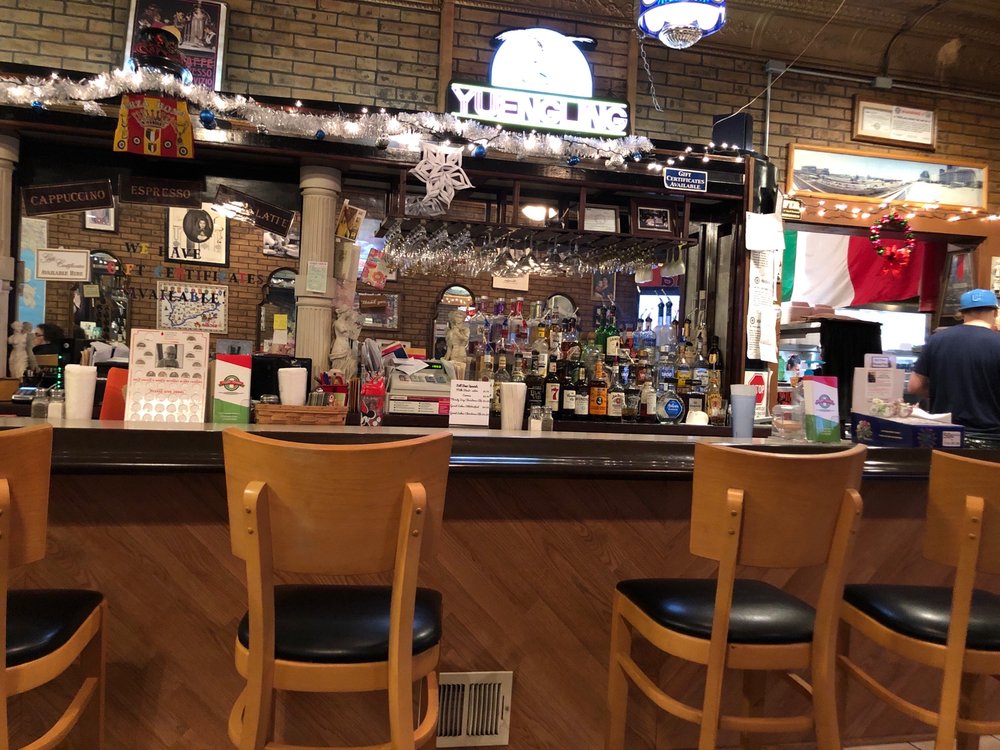 Caffè Roma 13000 Lorain Ave, Cleveland