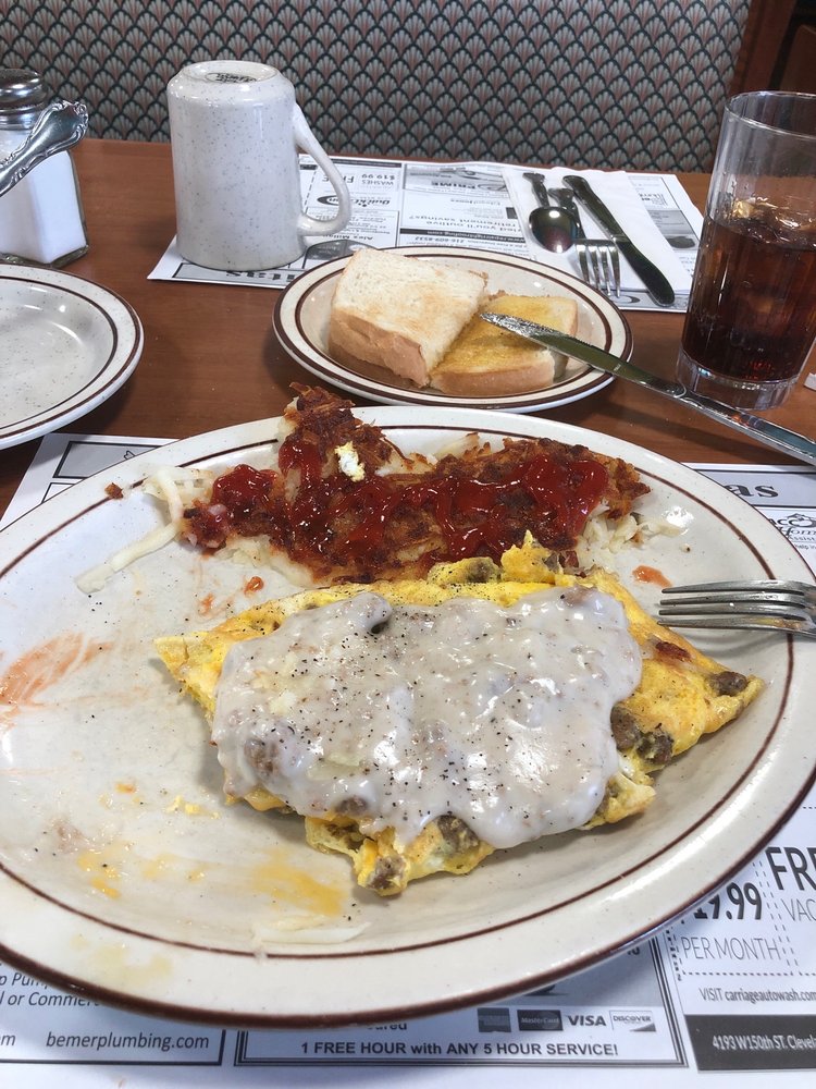 Canarys Family Restaurant 14810 Puritas Ave, Cleveland