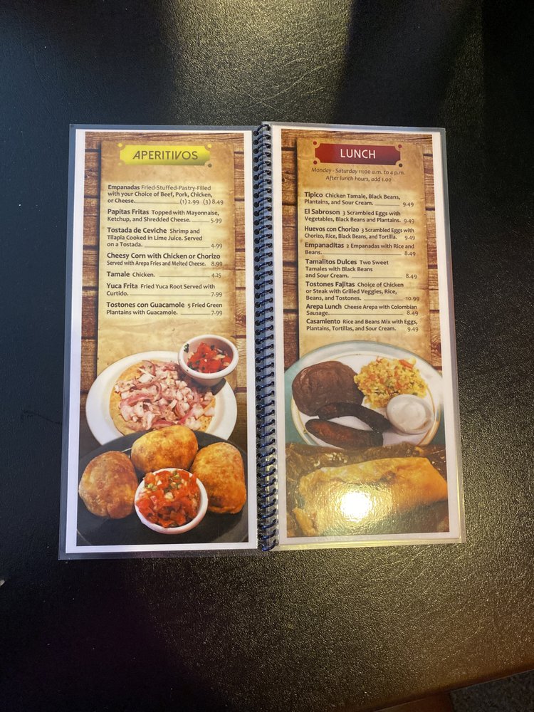 El Arepazo Y Pupuseria 22799 Lorain Rd, Cleveland