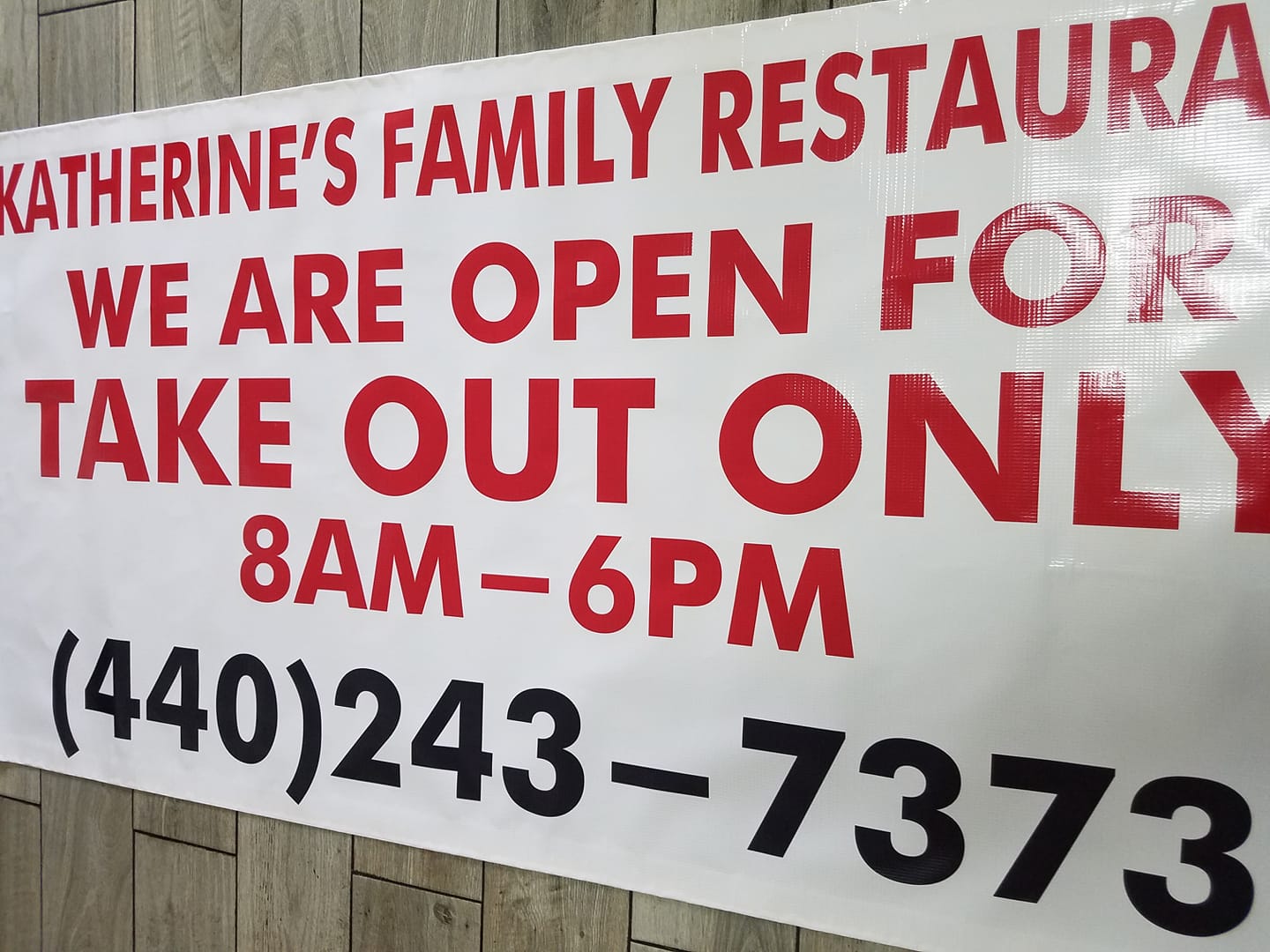 Katherine's Family Restaurant 7533 Pearl Rd, Cleveland