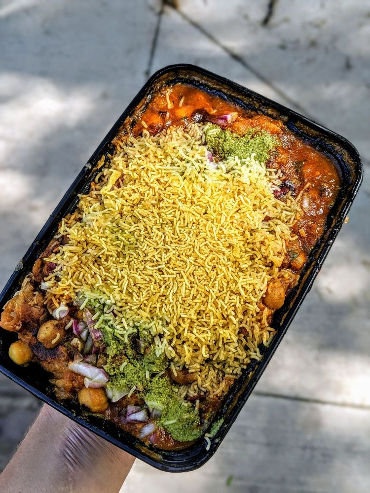 Bombay Chaat 2044 Euclid Ave, Cleveland